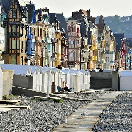 Vila A Nous Quatre Le Tréport Exteriér fotografie