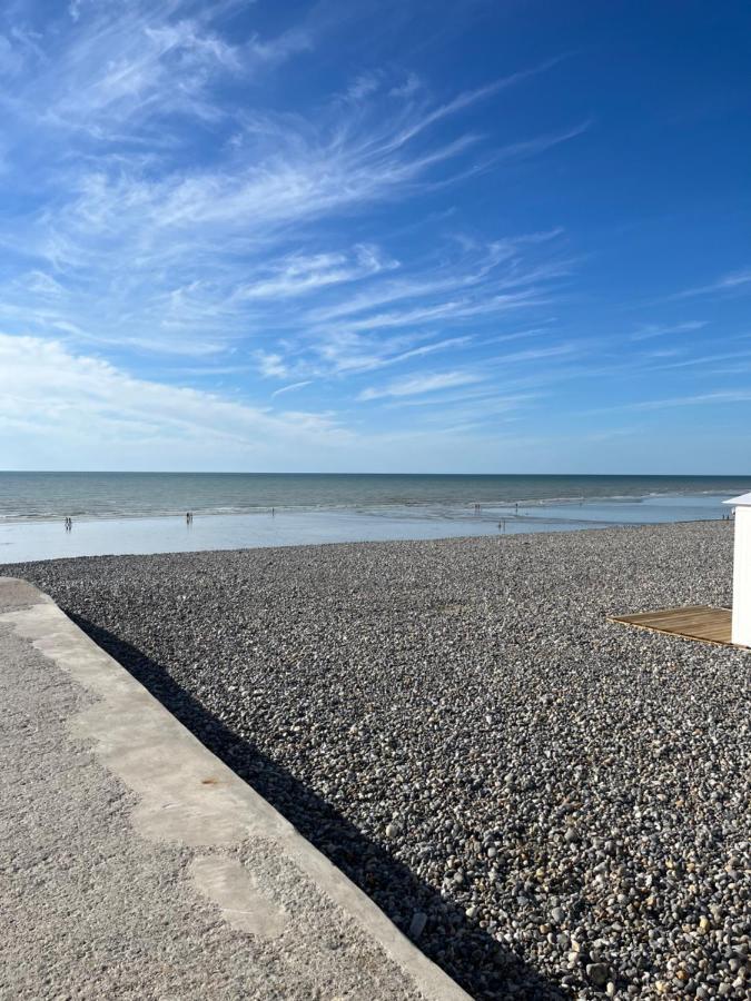 Vila A Nous Quatre Le Tréport Exteriér fotografie